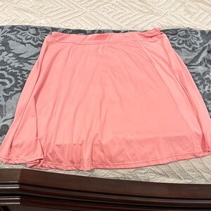 Pink/coral Women's Skirt